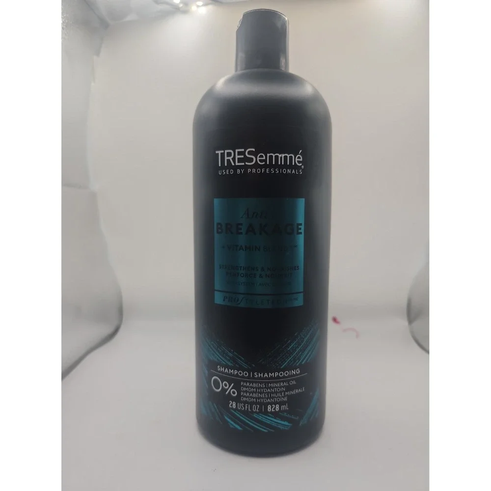 Tresemme Anti-Breakage + Vitamin Blend Shampoo 28 OZ 828 ML